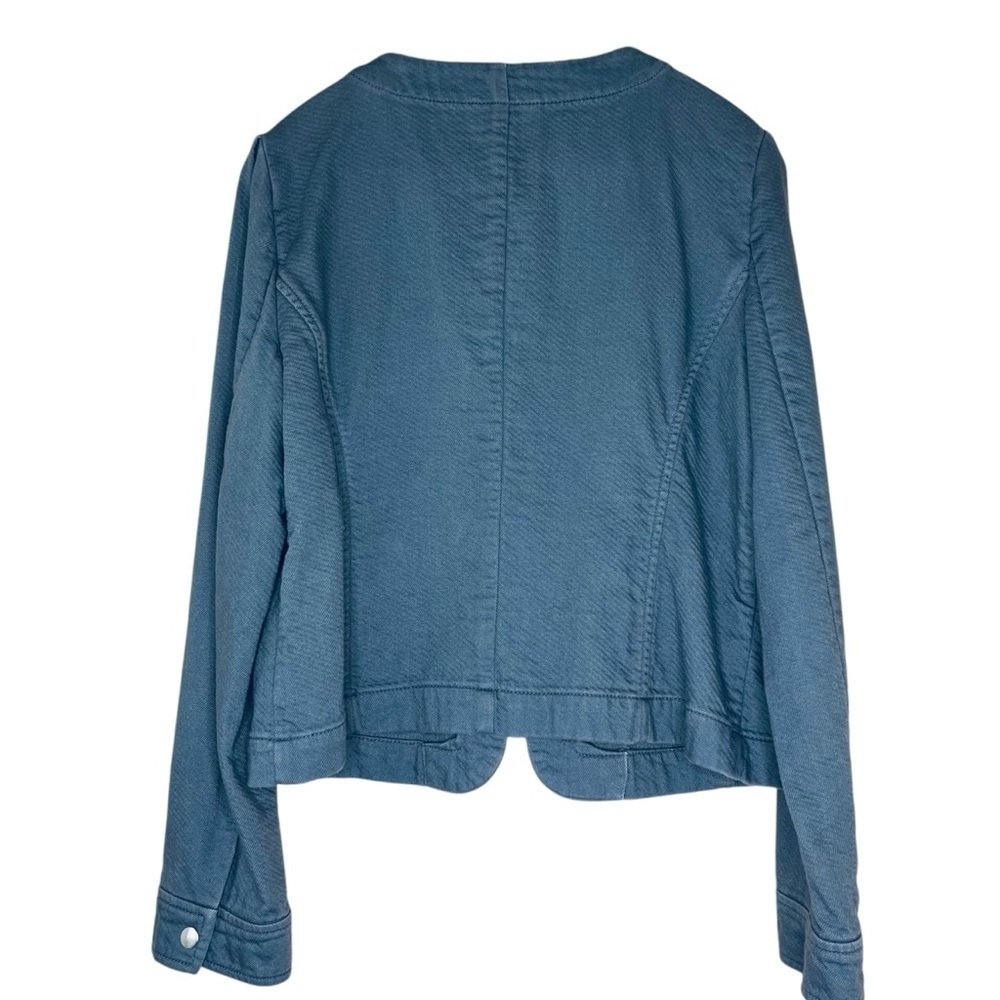 Loft Cotton Jacket - Picture 2 of 6